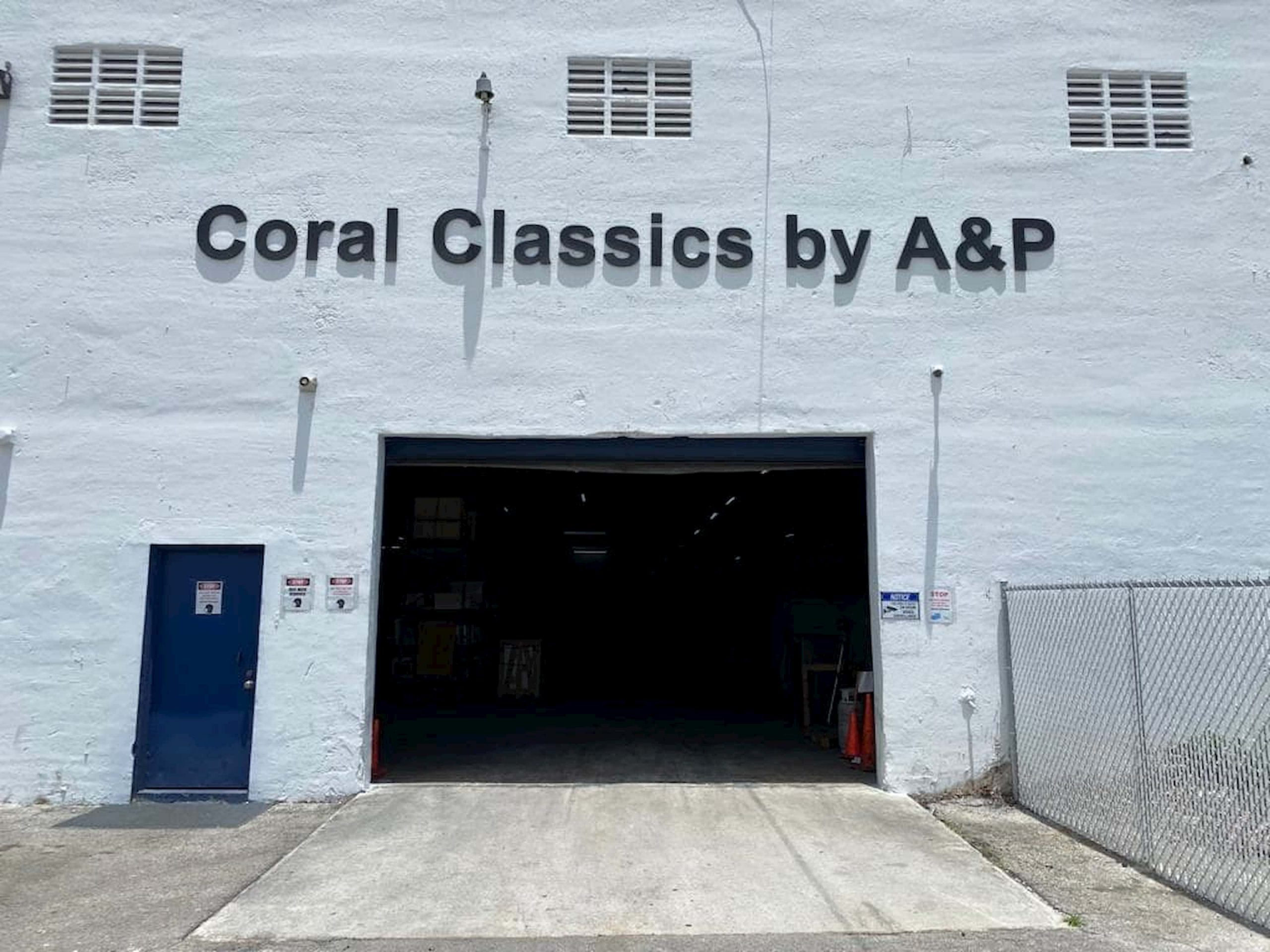 Coral Classics By A&p Trading Login